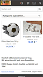 Mobile Screenshot of erro-shop.de